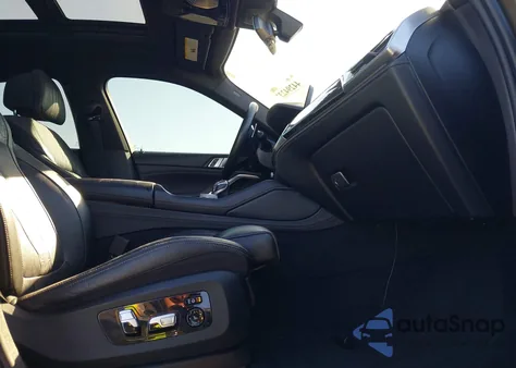 2020 BMW X6 xDrive40I из США, поврежденный, VIN 5UXCY6C04L9B04805